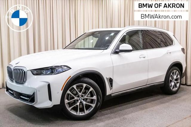 2024 BMW X5 xDrive40i for sale in Akron, OH