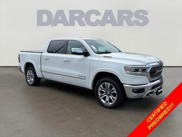 2024 Ram 1500 Limited Crew Cab 4x4 57 Box for sale in Orange Park, FL