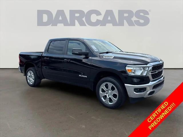 2023 Ram 1500 Big Horn Crew Cab 4x4 57 Box for sale in Orange Park, FL
