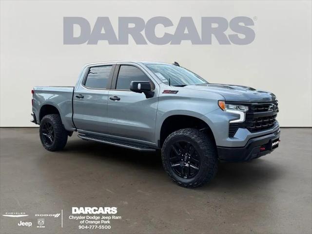 2023 Chevrolet Silverado 1500 4WD Crew Cab Short Bed LT Trail Boss for sale in Orange Park, FL