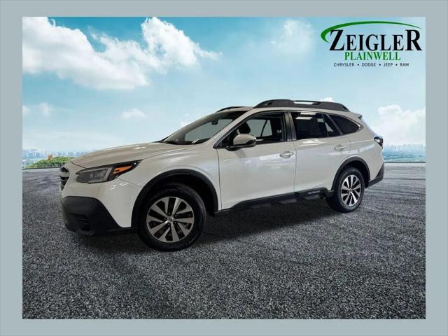 2022 Subaru Outback Premium for sale in Plainwell, MI