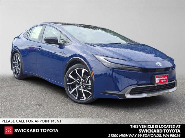 2027 Toyota Prius Plug-In XSE Premium for sale in Edmonds, WA
