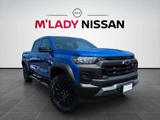 2023 Chevrolet Colorado Trail Boss for sale in Crystal Lake, IL