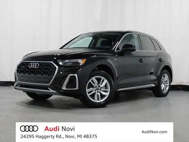 2023 Audi Q5 Premium 45 TFSI S line quattro for sale in Novi, MI