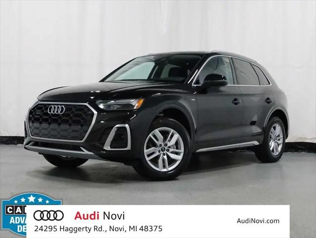 2023 Audi Q5 Premium 45 TFSI S line quattro for sale in Novi, MI