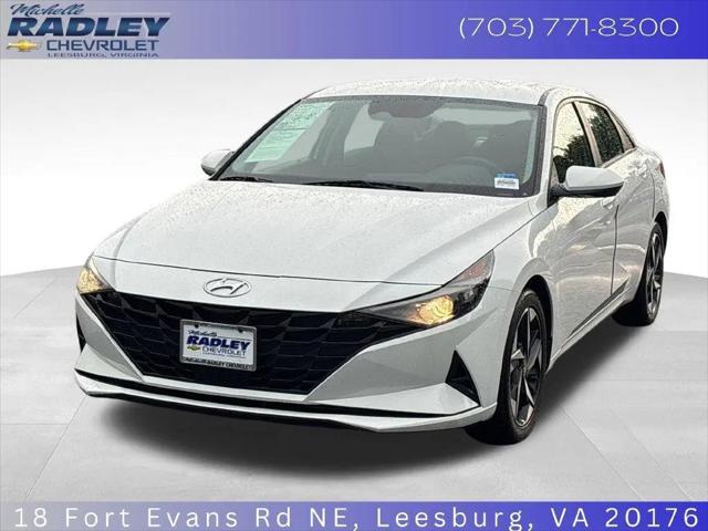 2023 Hyundai Elantra SEL for sale in Leesburg, VA