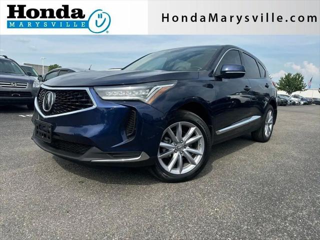 2024 Acura RDX Standard for sale in Marysville, OH