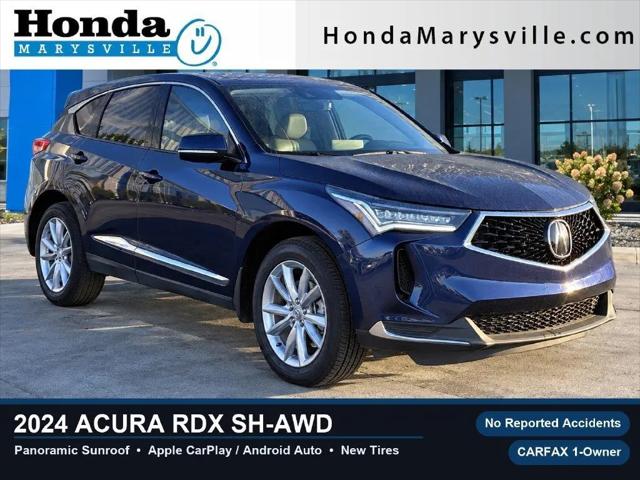 2024 Acura RDX Standard for sale in Marysville, OH
