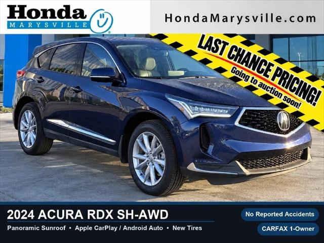 2024 Acura RDX Standard for sale in Marysville, OH