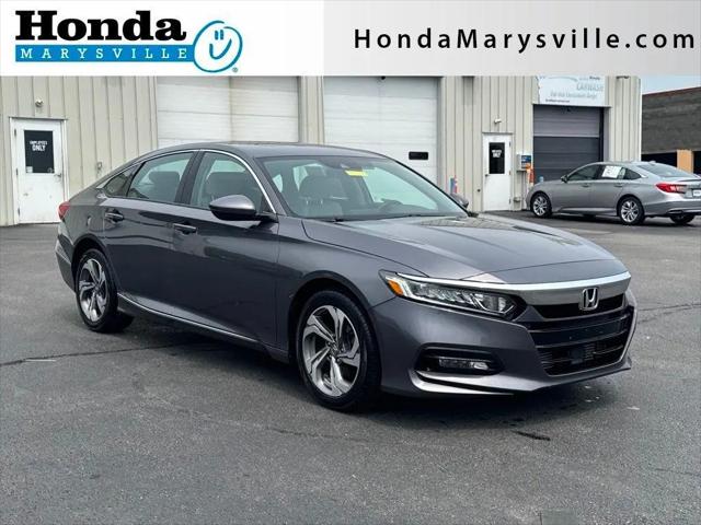 2020 Honda Accord EX-L for sale in Marysville, OH