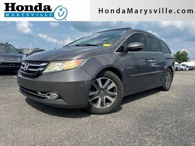 2016 Honda Odyssey Touring for sale near Marysville, OH