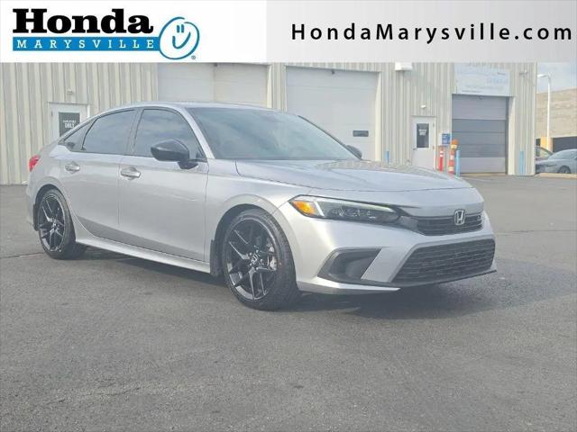 2024 Honda Civic Sport for sale in Marysville, OH