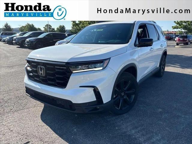 2025 Honda Pilot Black Edition for sale in Marysville, OH