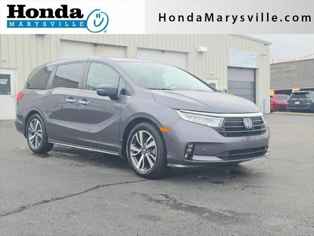 2021 Honda Odyssey Touring for sale in Marysville, OH