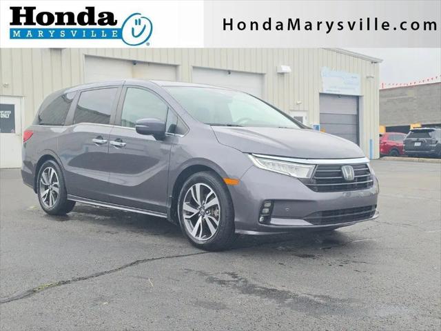 2021 Honda Odyssey Touring for sale near Marysville, OH