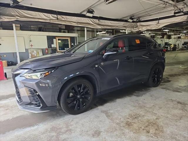 2022 Lexus NX 350 F SPORT Handling for sale in Marysville, OH