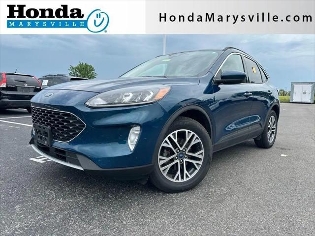 2020 Ford Escape SEL for sale in Marysville, OH