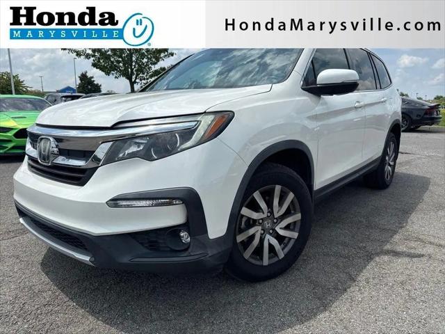 2019 Honda Pilot EX for sale in Marysville, OH