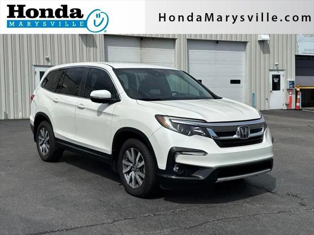 2019 Honda Pilot EX for sale in Marysville, OH