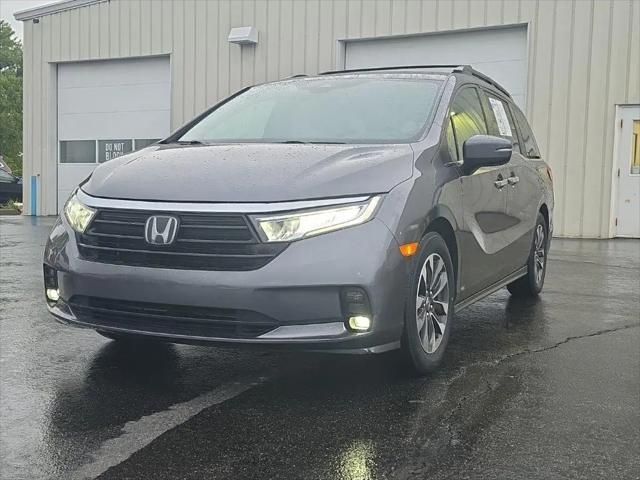 2024 Honda Odyssey EX-L for sale in Marysville, OH