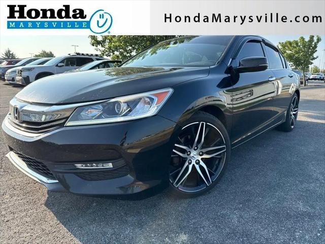 2016 Honda Accord EX for sale near Marysville, OH