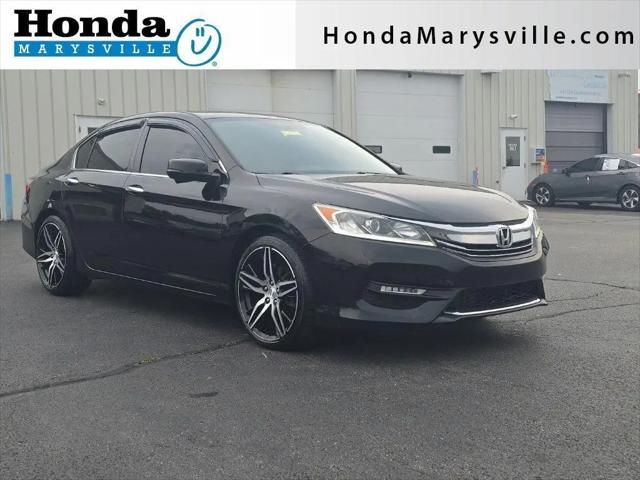 2016 Honda Accord for sale near Marysville, OH