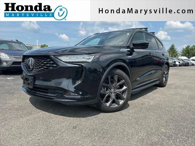 2023 Acura MDX A-SPEC for sale in Marysville, OH