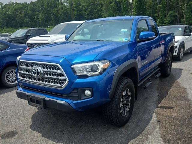 2016 Toyota Tacoma TRD Off Road for sale in Marysville, OH