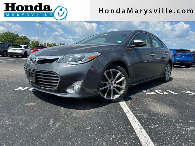 2015 Toyota Avalon XLE Touring for sale in Marysville, OH