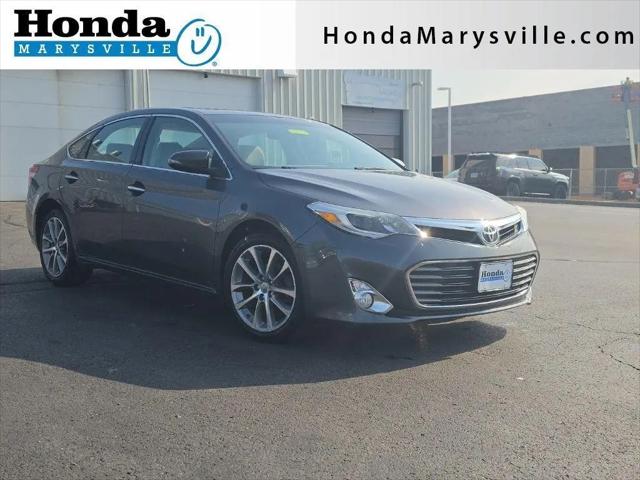2015 Toyota Avalon XLE Touring for sale near Marysville, OH