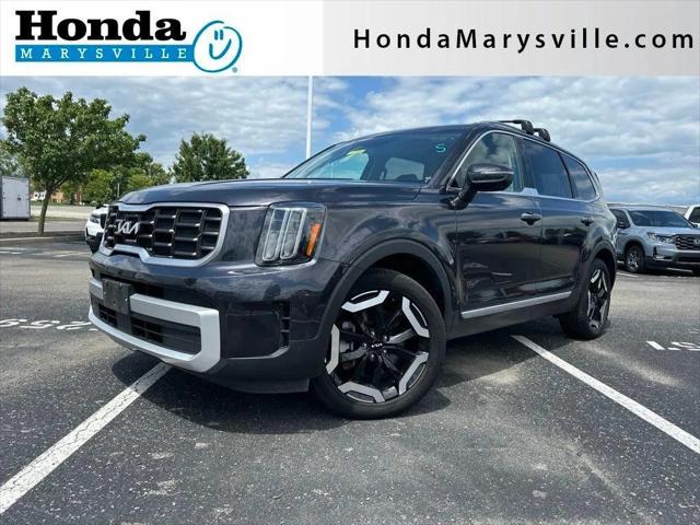 2025 Kia Telluride S for sale in Marysville, OH