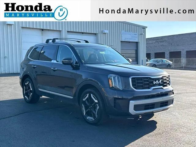 2025 Kia Telluride S for sale in Marysville, OH