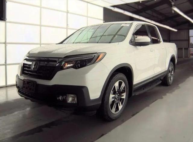 2020 Honda Ridgeline AWD RTL for sale near Marysville, OH