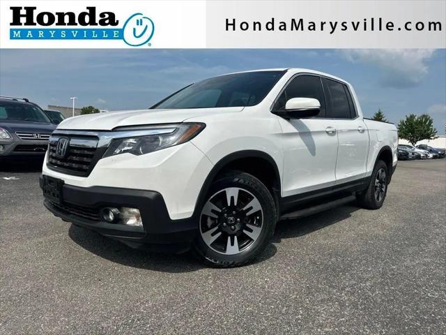 2020 Honda Ridgeline for sale near Marysville, OH