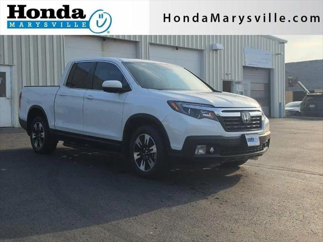 2020 Honda Ridgeline AWD RTL for sale near Marysville, OH
