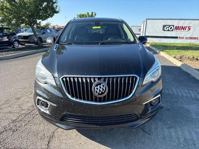 2017 Buick Envision Essence for sale near Marysville, OH