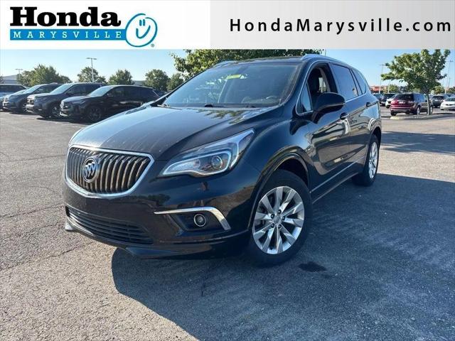 2017 Buick Envision Essence for sale in Marysville, OH