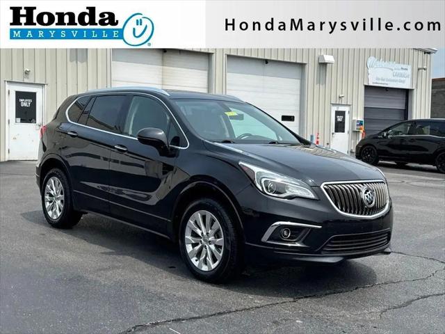 2017 Buick Envision Essence for sale near Marysville, OH