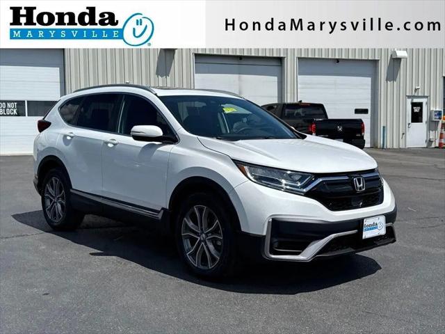 2022 Honda CR-V AWD Touring for sale in Marysville, OH