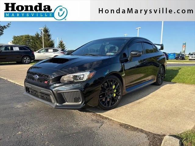 2019 Subaru WRX STI Base for sale in Marysville, OH