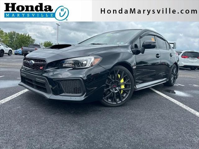 2019 Subaru WRX STI Base for sale in Marysville, OH