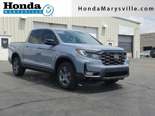 2025 Honda Ridgeline TrailSport for sale near Marysville, OH