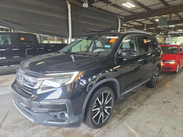 2019 Honda Pilot Touring for sale in Marysville, OH