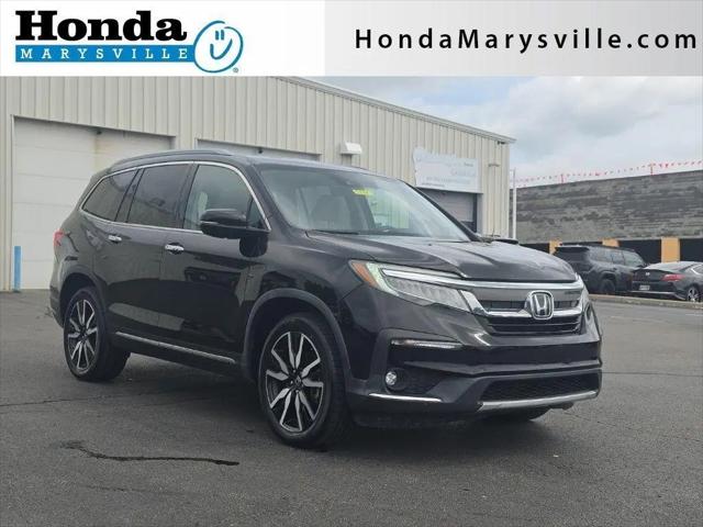 2019 Honda Pilot Touring for sale in Marysville, OH