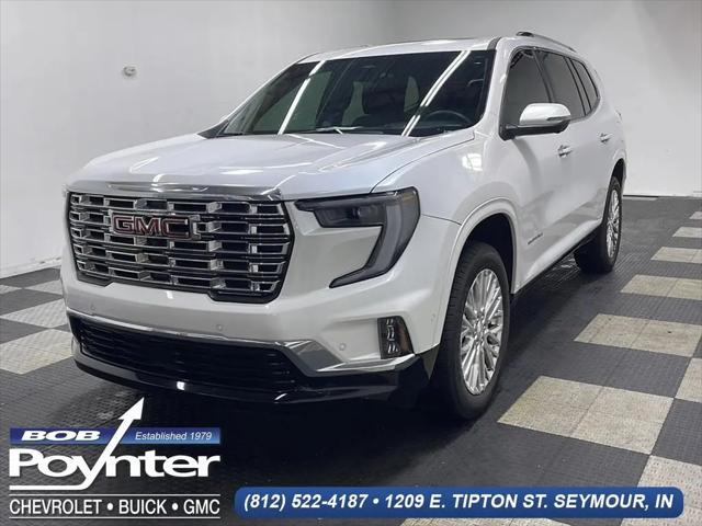 2024 GMC Acadia AWD Denali for sale in Seymour, IN