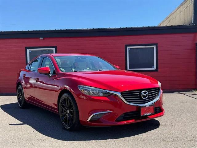 2016 Mazda Mazda6 i Grand Touring for sale in Albany, OR