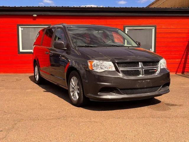 2016 Dodge Grand Caravan SXT for sale in Albany, OR