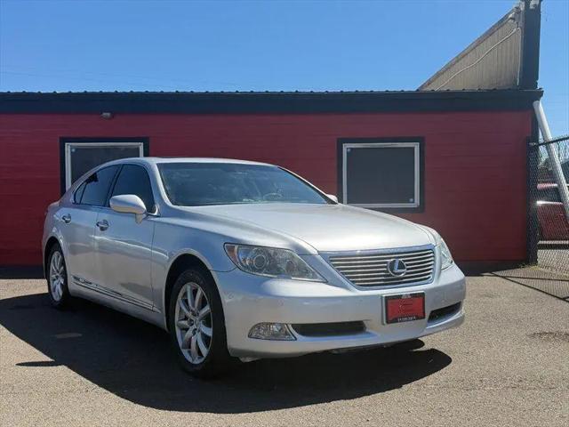 2007 Lexus LS 460 Base for sale in Albany, OR