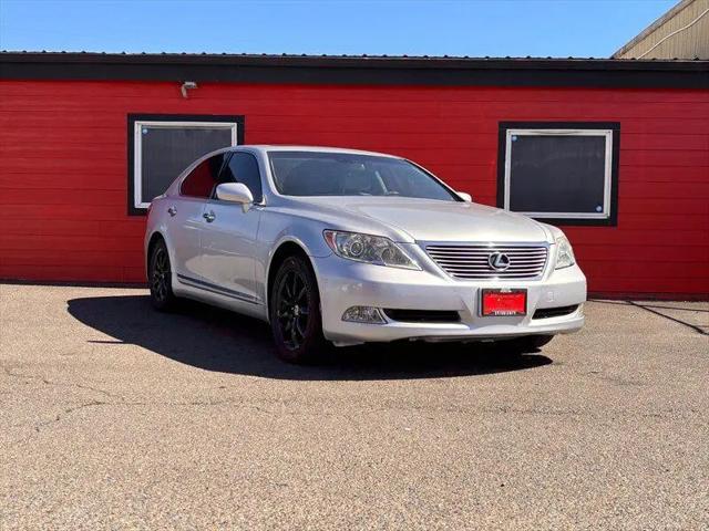 2007 Lexus LS 460 Base for sale in Albany, OR