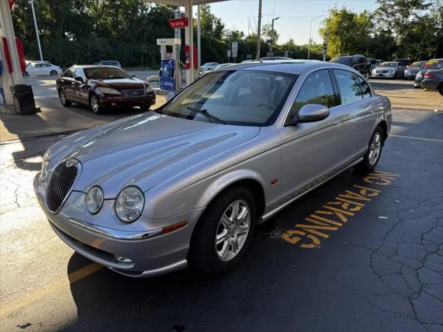 2004 Jaguar S-TYPE 3.0L V6 for sale in Markham, IL